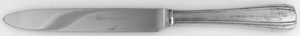 Diva Modern Hollow Knife