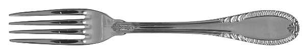 Impero (Stainless) Fork