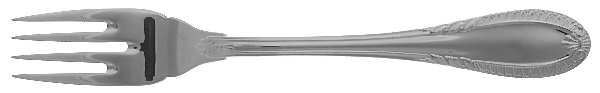 Impero (Stainless) Individual Salad Fork