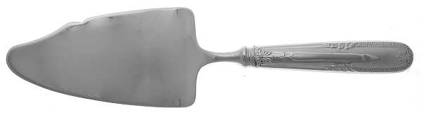 Impero (Stainless) All Stainless Pie Server by Ricci (Argentieri)