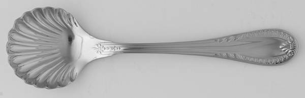 Impero (Stainless) Sugar Shell Spoon