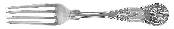 RDS83 (STERLING) Fork