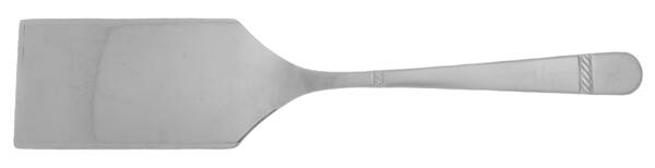 Brighton-Matte (Stainless) Lasagna Server, Solid Piece