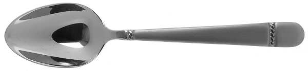 Brighton-Matte (Stainless) Teaspoon