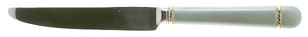 Brighton Gold-Matte (Stainless) New French Hollow Knife