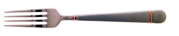 Brighton Gold-Matte (Stainless) Fork
