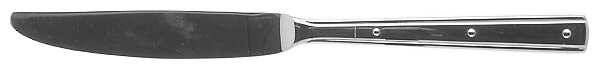 Trio Modern Hollow Knife