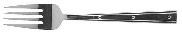 Trio Individual Salad Fork