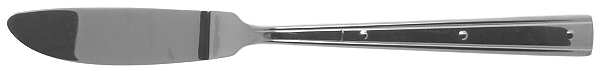 Trio Flat Handle Master Butter Knife