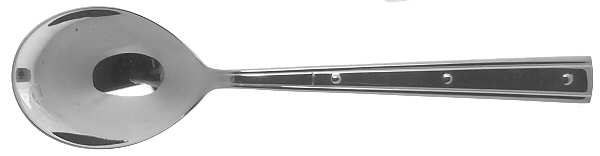 Trio Sugar Spoon