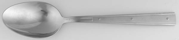 Trio-Matte Tablespoon (Serving Spoon)