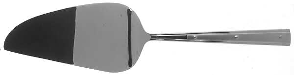 Trio-Matte Pie and Cake Server, Solid Piece