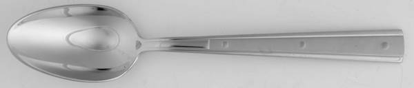 Trio-Matte Teaspoon