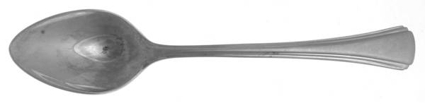 Miro-Matte (Stainless) Teaspoon
