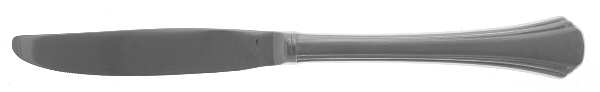 Miro-Matte (Stainless) Modern Hollow Knife