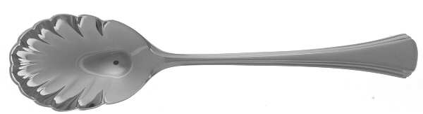 Miro-Matte (Stainless) Sugar Shell Spoon