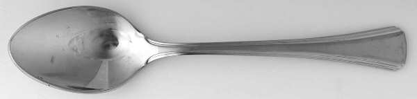Miro-Matte (Stainless) Place/Oval Soup Spoon