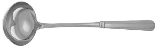 Bellevue (Stainless) Soup Ladle with Stainless Bowl HC