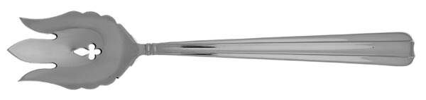 Bellevue (Stainless) Vegetable Serving Fork Solid  HC