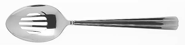Bellevue (Stainless) Pierced Tablespoon (Serving Spoon)