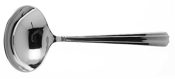 Bellevue (Stainless) Solid Gravy Ladle