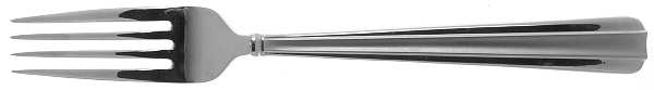 Bellevue-Matte (Stainless, Frosted Accent) Fork