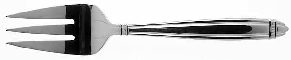 Copley (Stainless) Large Solid Cold Meat Serving Fork