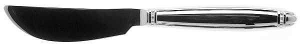 Copley (Stainless) Butter Spreader/Master, Hollow Handle