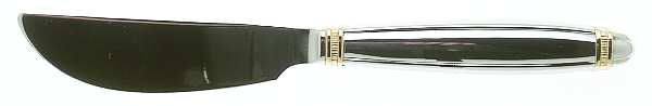 Golden Copley Butter Spreader/Master, Hollow Handle