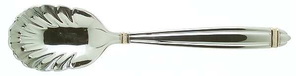 Golden Copley Sugar Shell Spoon