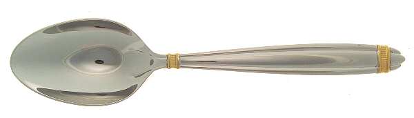 Golden Copley Tablespoon (Serving Spoon)