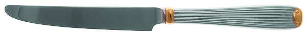 Golden Fluted Scroll (Stainless) New French Hollow Knife
