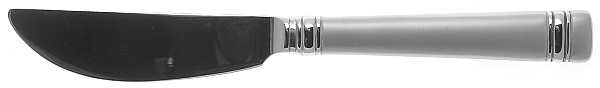 Longwood Matte (Stainless) Hollow Handle Master Butter Knife
