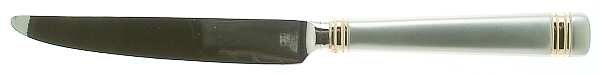 Golden Longwood-Matte New French Hollow Knife