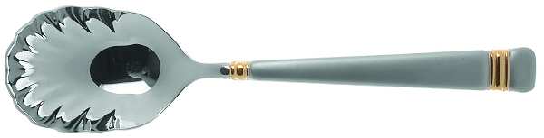 Golden Longwood-Matte Sugar Shell Spoon