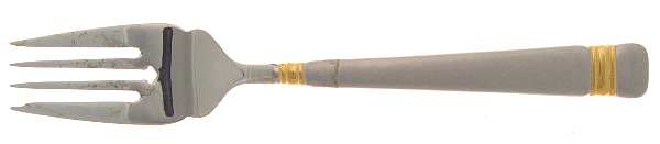 Golden Longwood-Matte Individual Salad Fork