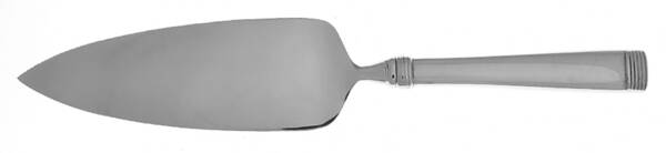 Woodbridge (Stainless) Pie Server with Serrated Stainless Blade HC