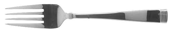 Woodbridge (Stainless) Individual Salad Fork