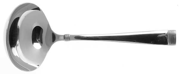 Woodbridge (Stainless) Solid Gravy Ladle