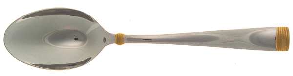 Golden Woodbridge Tablespoon (Serving Spoon)
