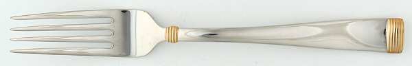 Golden Woodbridge Fork