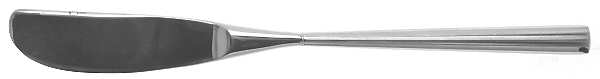 Linear (Stainless) Hollow Handle Master Butter Knife