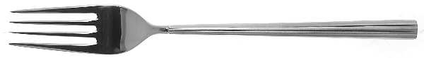 Linear (Stainless) Individual Salad Fork