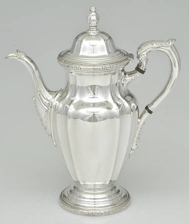De Champlain (Silverplate, Hollowware) by Reed &amp; Barton