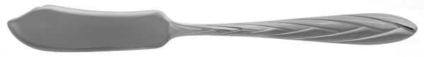 Vittoria (Stainless) Flat Handle Master Butter Knife
