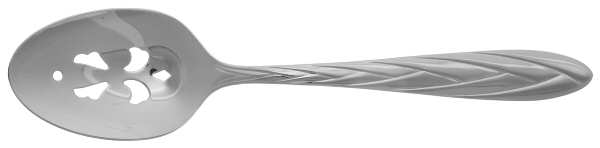 Vittoria (Stainless) Pierced Tablespoon (Serving Spoon)
