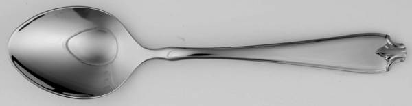Fleur De Lis (Stainless) Place/Oval Soup Spoon