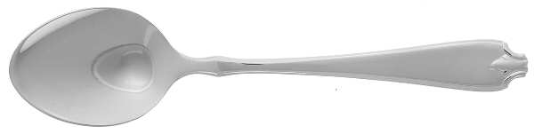 Fleur De Lis (Stainless) Teaspoon