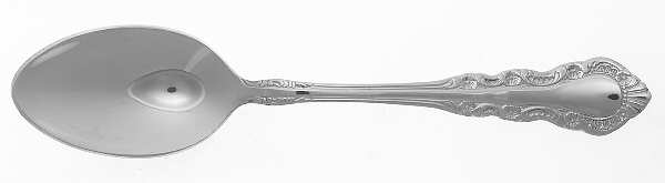 Floral Tiara Teaspoon