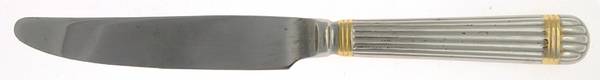 Gold Espirit (Stainless, Gold Acct) New French Hollow Knife